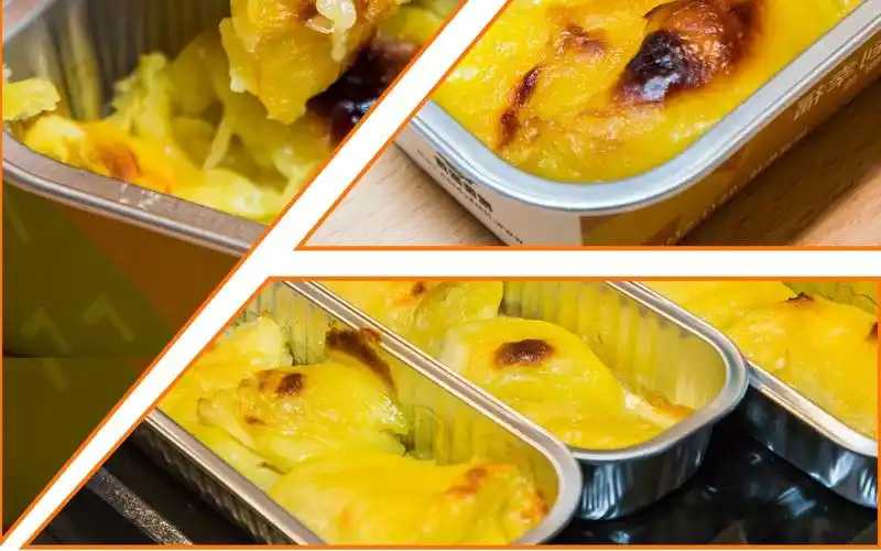 解鎖榴蓮產業(yè)新勢能！全自動鋁箔盒包裝機如何打造高端爆品生產線
