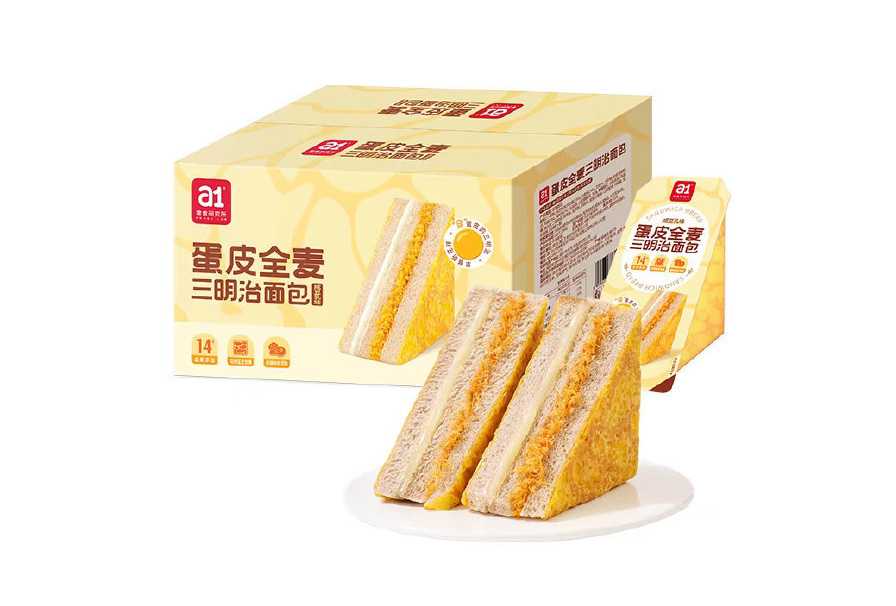 三明治包裝設(shè)備——品質(zhì)保證，守護(hù)每一刻的美味